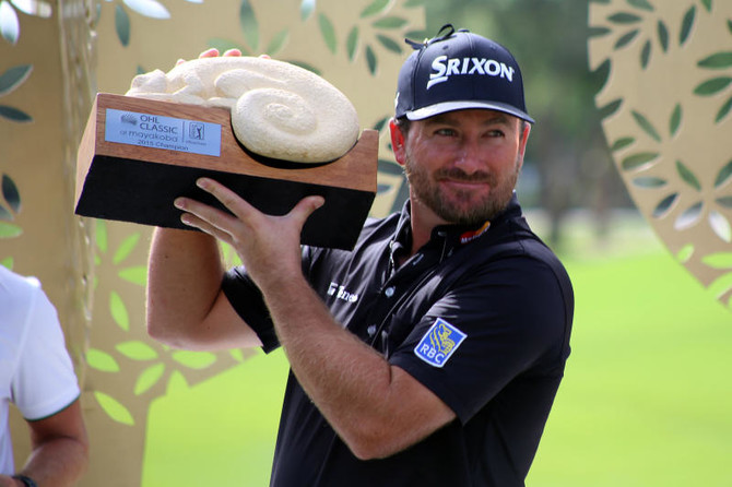 McDowell ends title drought, wins OHL Classic in three-way playoff