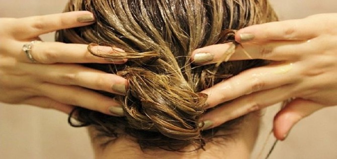 Do It Yourself Hair Care With Homemade Stuff Arab News