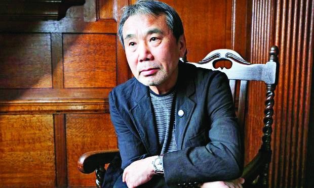 Murakami wins Danish literature prize