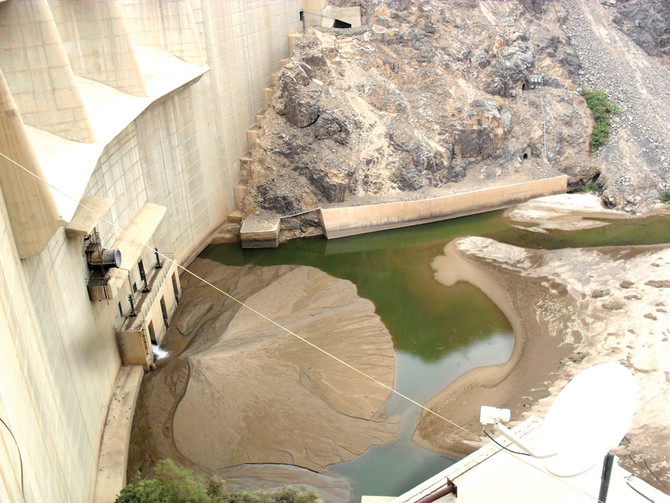 Saudi dams can't hold floodwaters — environment expert