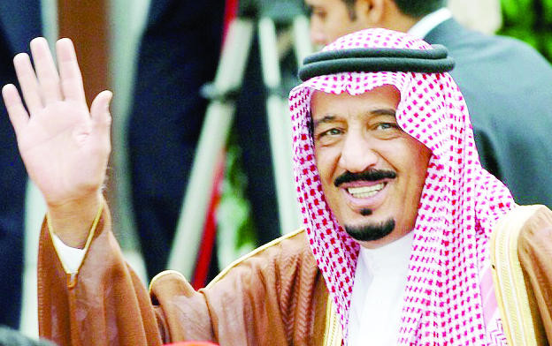 King only Arab on Business Insider’s power list