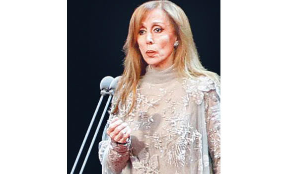 Fairouz: Still going strong at 80