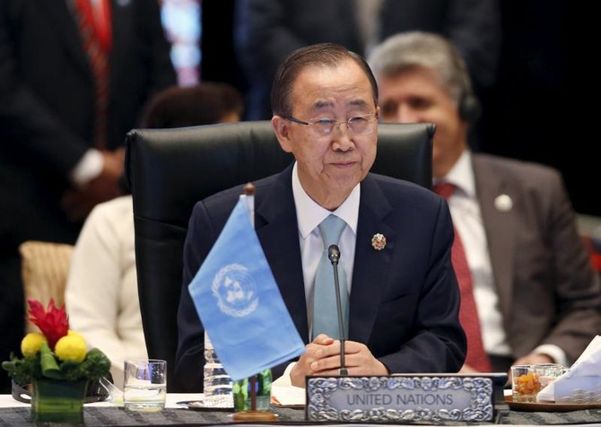 UN chief urges Russia, US to cooperate on terrorism