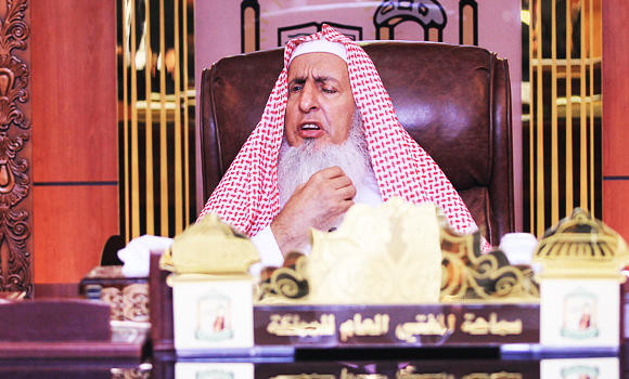 Grand Mufti: Protecting nation ‘Islamic duty of citizens’