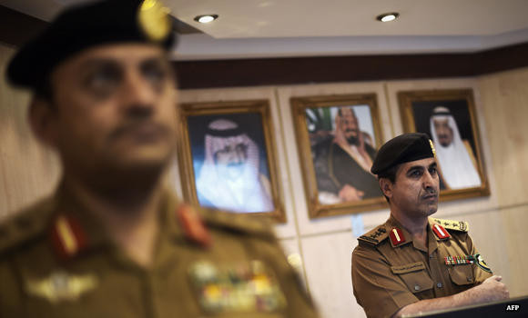 KSA has ‘right strategy’ against terror outfits