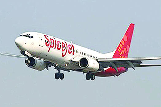 SpiceJet To Choose Between Airbus And Boeing For Plane Order | Arab News