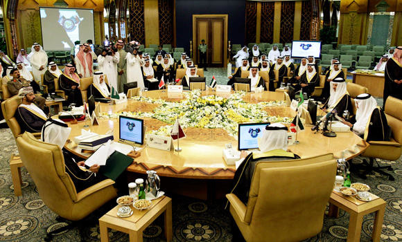 Terrorism, Syria to top GCC talks agenda