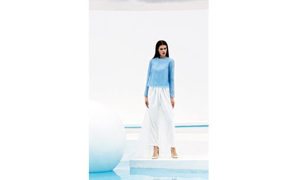 Meet Madiyah Al-Sharqi UAE’s first designer to retail in US