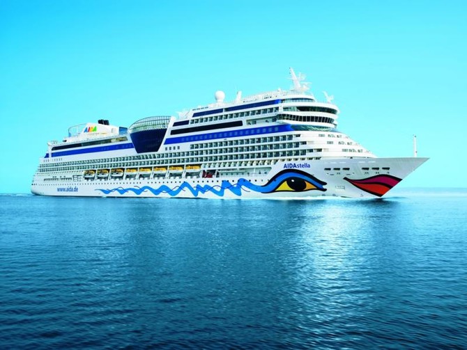 Dnata wins AIDA Cruises’ shore excursions contract in Bahrain