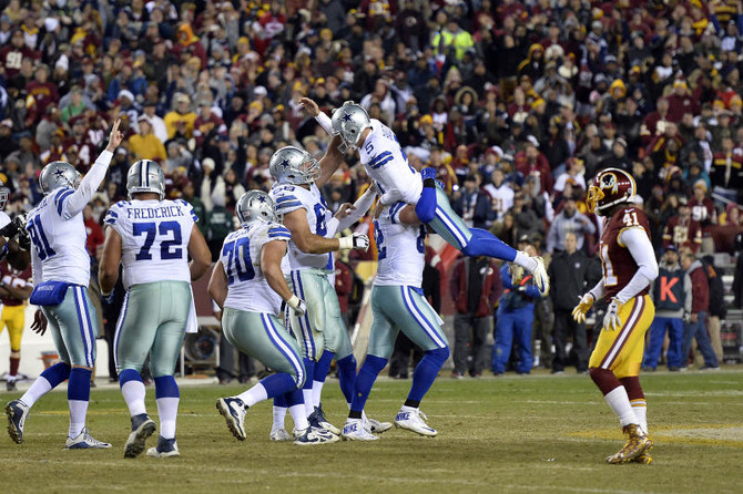 Washington Redskins: How to beat the Dallas Cowboys in 2015