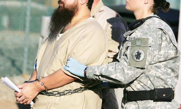 Arabs, Muslim detainees can sue Bush-era officials over post-Sept. 11 treatment