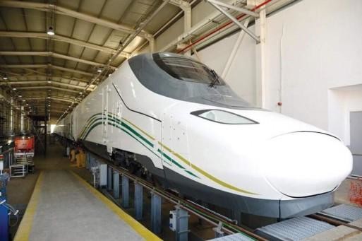 Riyadh-Dammam high-speed train planned