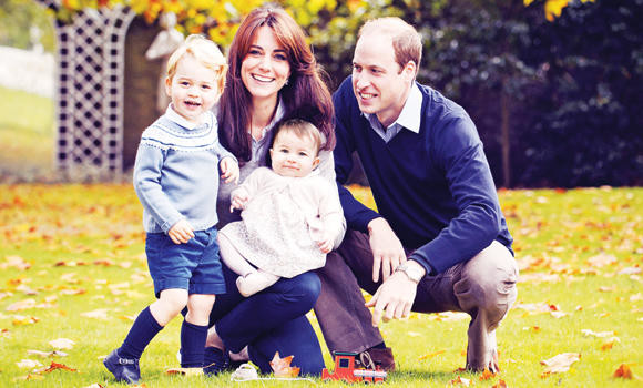 Prince George to start at nursery