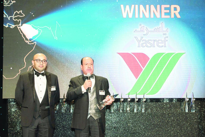 YASREF wins Platts 2015 Construction Project of the Year award in New York