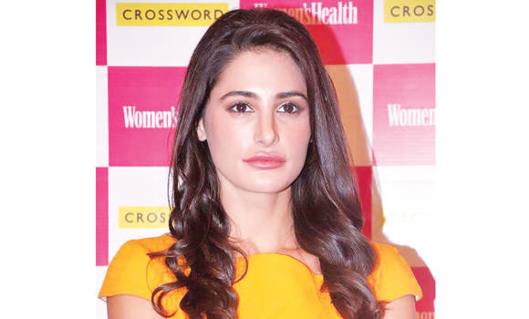 Nargis ad in Urdu newspapers rakes up a storm