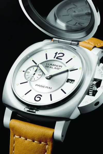 Panerai boutiques showcase special edition watch Arab News