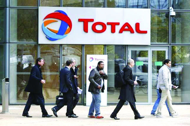 Total renounces oil survey work off Western Sahara