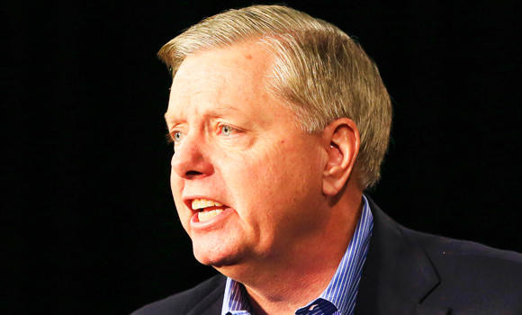 Sen. Lindsey Graham ends presidential bid