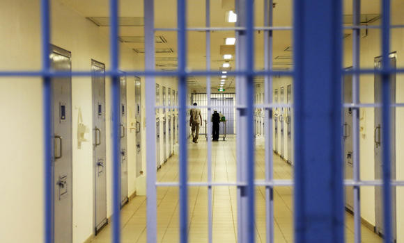 5,843 to sit for midterm exams in prisons