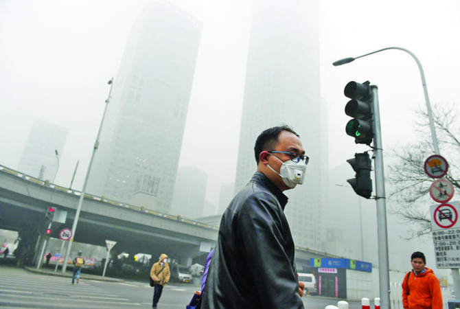 Amid smog crisis, China vows more liveable cities