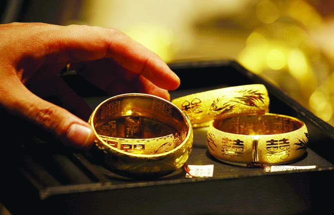 Value of gold goes up during holiday weeks