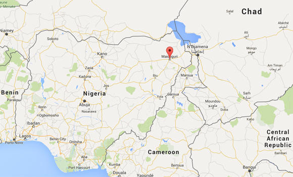 At least 20 killed in mosque bombing in Nigeria