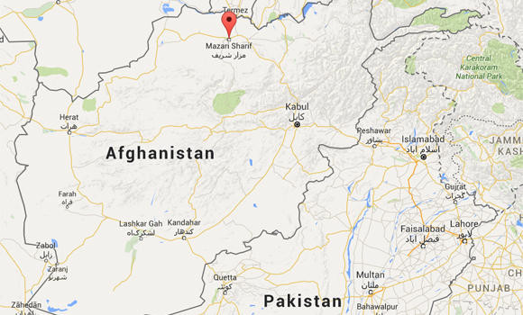 India’s Afghan consulate attacked after deadly air base siege