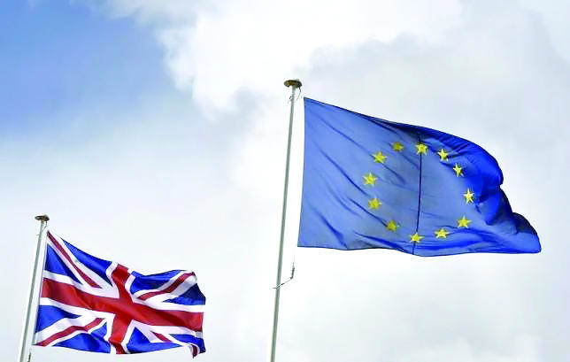 Poll Shows Britons Tilting Toward Leaving EU | Arab News