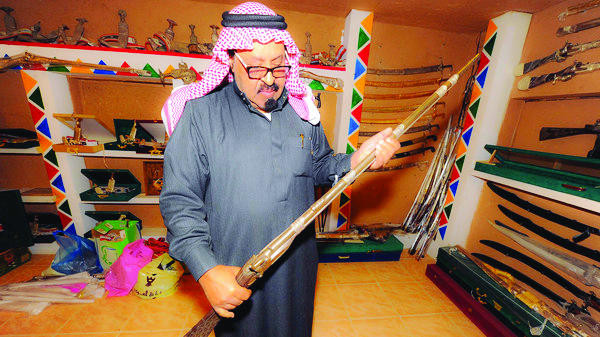 Guarding Arabian heritage for 40 years