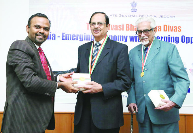 Emerging opportunities in India highlighted