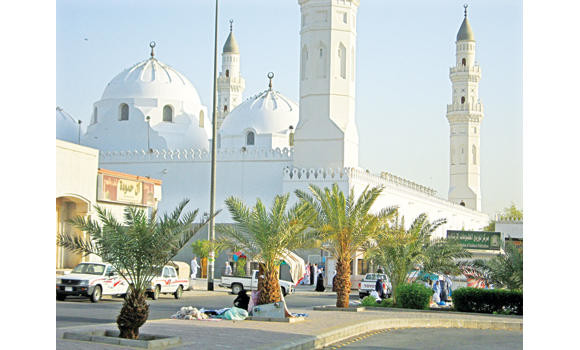 Accord to preserve historic mosques