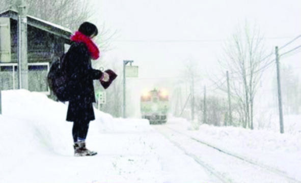 Japan train station stays open for one high school girl? Perhaps not