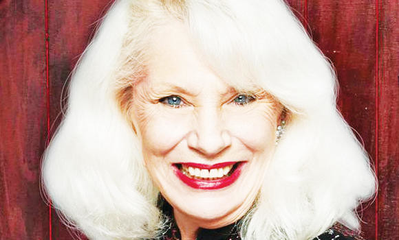 Angie Bowie to stay on reality show