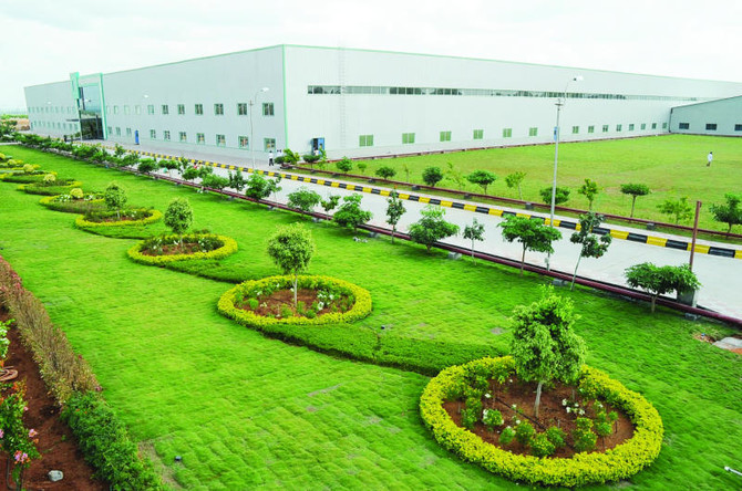 Aurobindo to build pharmaceutical factory in KAEC