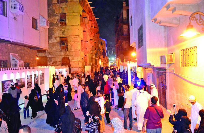 Half a million visit Jeddah festival