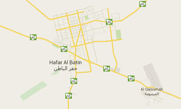 Five dead, seven injured in two accidents in Hafr Al-Batin