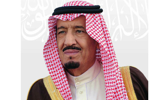 King Salman calls Widodo to express condolences