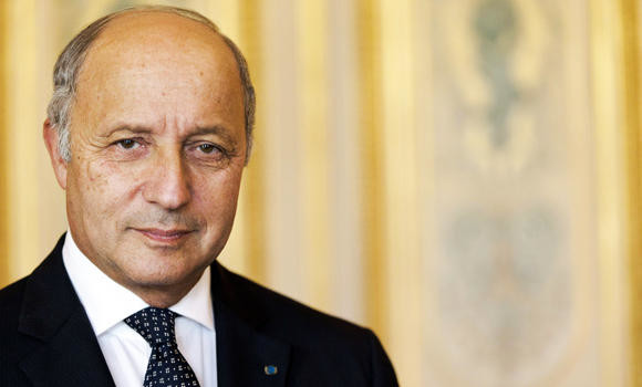 Regional issues to figure high in Fabius talks