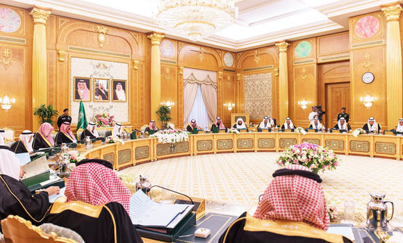 Cabinet briefed on outcomes of royal visits to UAE, Pakistan