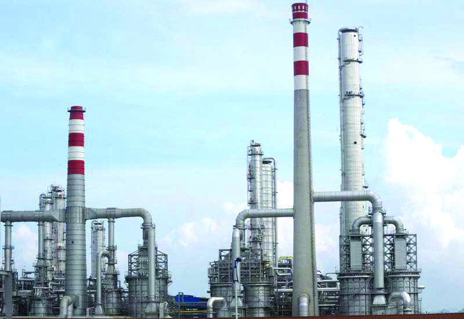 YASREF refinery to produce 400,000 bpd clean fuel