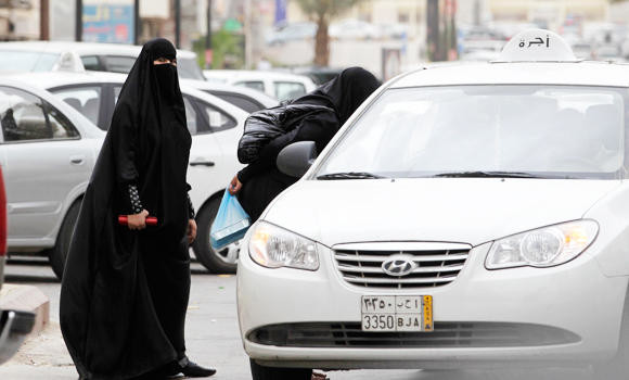 50% rise in taxi fares 
irks citizens in Jeddah