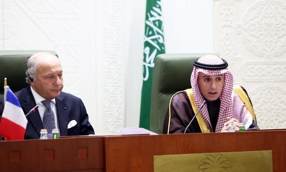 KSA: It’s up to Syrian opposition who represents it at talks