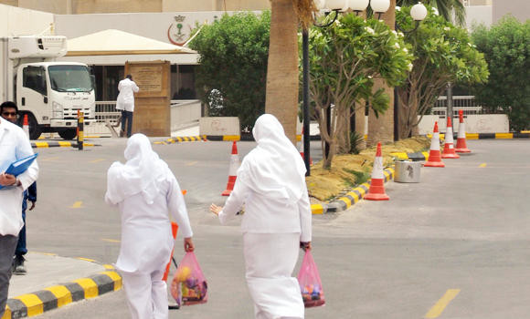 Two fresh MERS cases reported