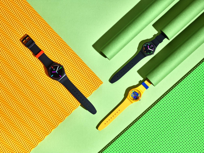 swatch offers