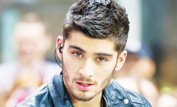 Zayn Malik Reveals His Debut Single Arab News 