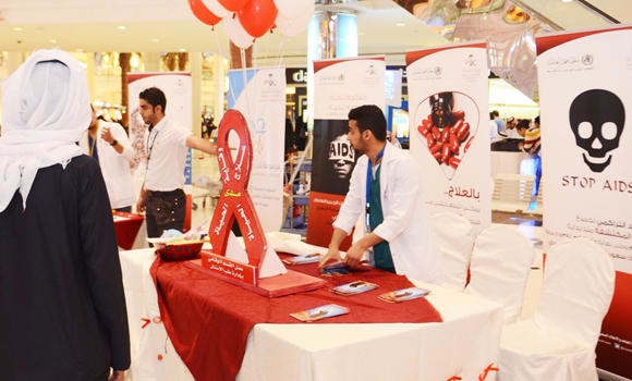 50 AIDS counseling clinics in Riyadh planned