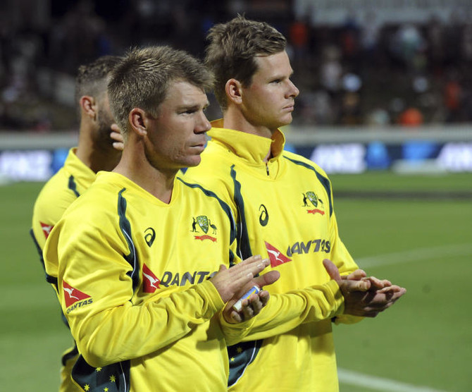 ODI fallout has Australia fired up for NZ Test