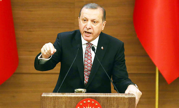 Our patience over Syria will run out: Turkey