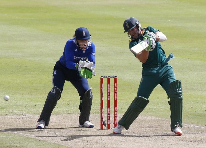 De Villiers leads South Africa to series win