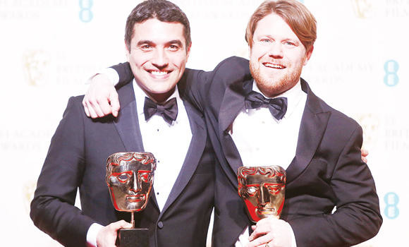 ‘the Revenant Sweeps Baftas ‘theeb Delights With An Award Arab News 